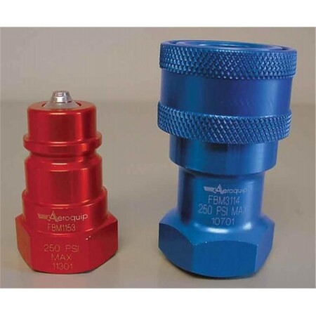 Aeroquip Eaton Quick-Disconnect Coupling FBM1153