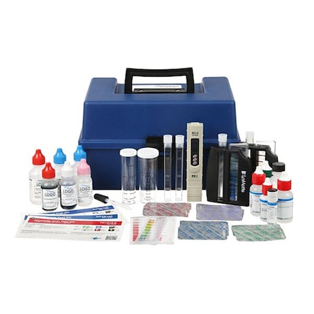 Aquaphoenix Water Quality Test Kit WCTK300