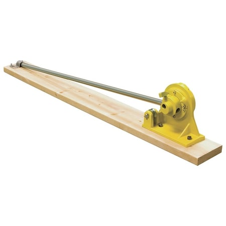 Kraft Tool Kraft Tools 54" Metal Replacement Handle for Rebar Cutter Bender (GG725) GG725-01