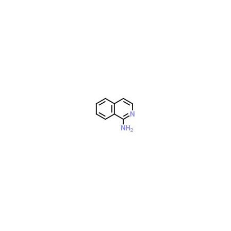 Ak Scientific 1-Aminoisoquinoline (5g), CAS 1532-84-9 A998-5g