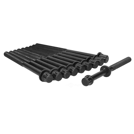 Ajusa By Crp Industries Ajusa Engine Cylinder Head Bolt Set 81028900