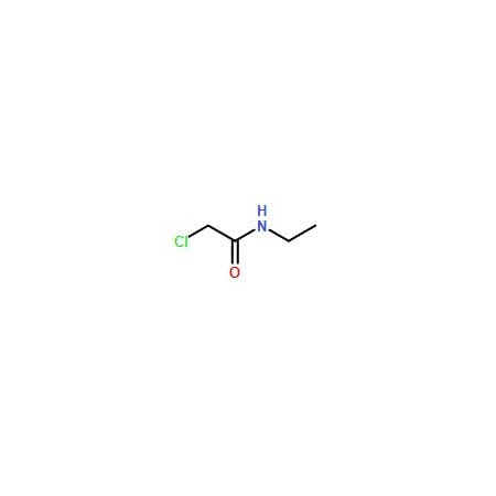Ak Scientific 2-Chloro-N-ethylacetamide (5g), CAS 105-35-1 1222AA-5g