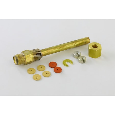 United Electric Brass Well 1/2"Npt 4"Bt SD6225-75