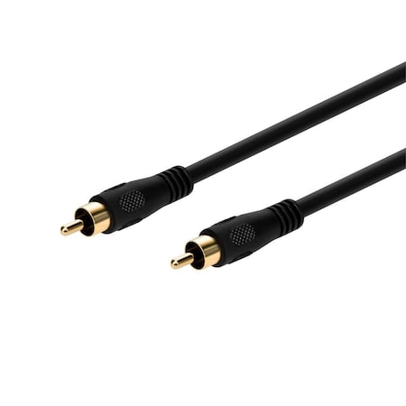 Monoprice A/V Cable, RCA Coaxial M/M, 50ft 2982