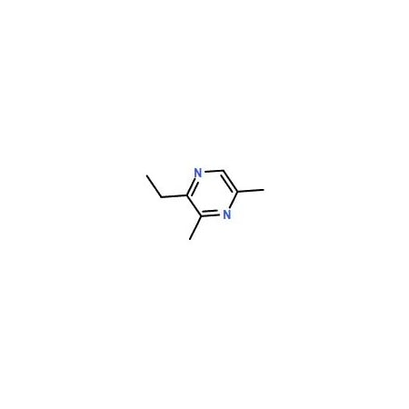 Ak Scientific 2-Ethyl-3, 5(6)-dimethylpyrazine, mixture of isomers (5mL), CAS 27043-05-6 V2256-5mL