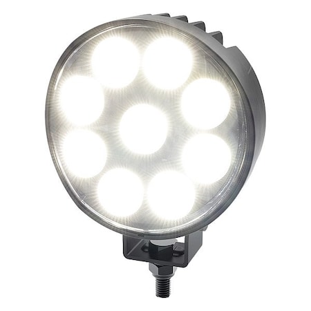 Ecco Heated LED Worklamp E92005H