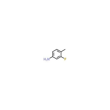 Ak Scientific 3-Fluoro-4-methylaniline (100g), CAS 452-77-7 D842-100g