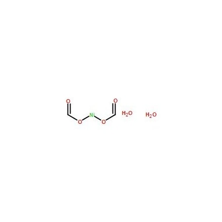 Ak Scientific Nickel(II) formate dihydrate (500g), CAS 15694-70-9 6831AF-500g