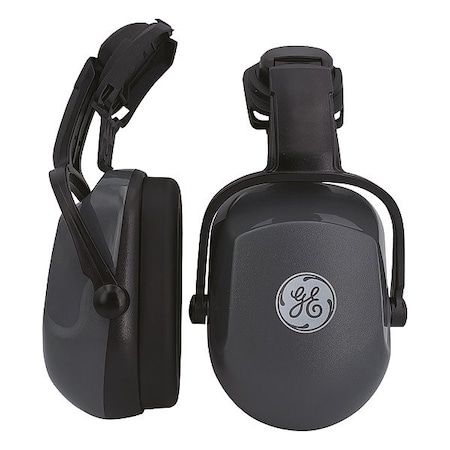 General Electric. CAP MOUNTED EARMUFF 25NRR GM453