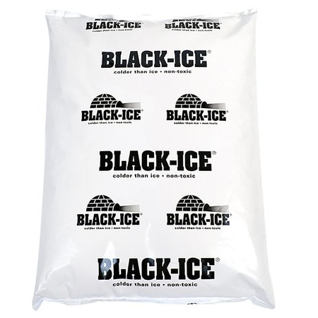 Grab & Go Cold Pack, 6 1/2 in L, 4 in W, 3/4 in H, 8 oz Weight, 72 PK IBE8
