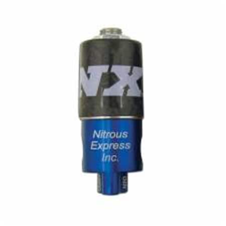 Strike3 Lightning Series Solenoid - 0.06 in. Orifice Stage 1 Nitrous Solenoid ST3618595