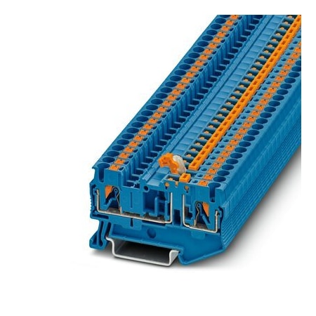Phoenix Contact PT 2 5-MT BU Knife disconnect terminal 3211650