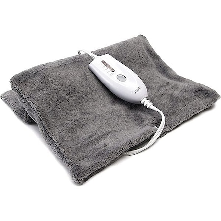 Dmi Heating Pad, 9 ft L Cord, Fleece 619-5131-1900