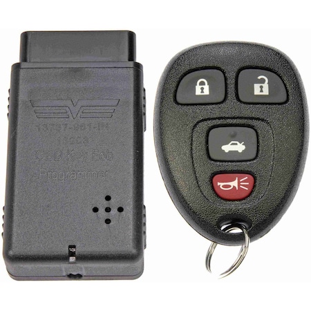 Dorman Keyless Entry Remote, 99155