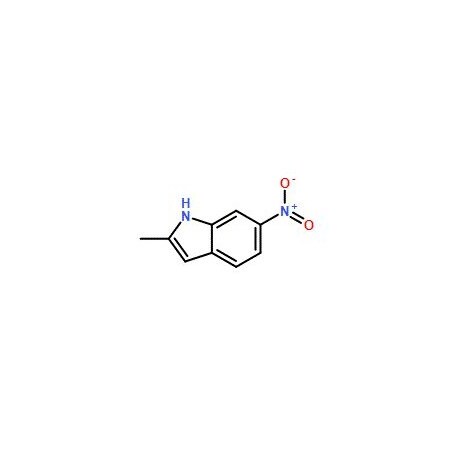Ak Scientific 2-Methyl-6-nitro-1H-indole (1g), CAS 3484-23-9 Z4632-1g