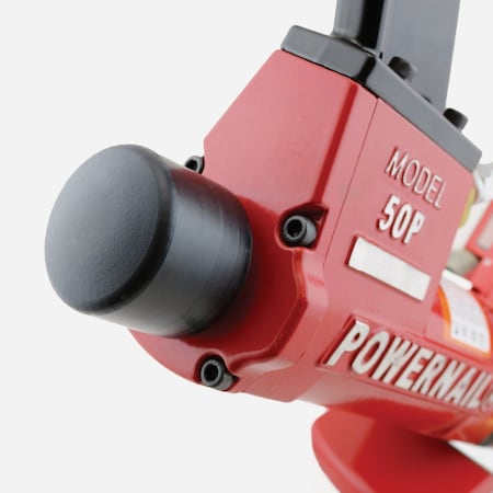 Powernail 18-Gauge Pneumatic Cleat Hardwood Floor Stapler 50PFLEXW.PWR