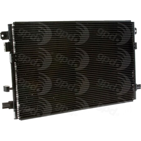 Global Parts Distributors Condenser 3287C