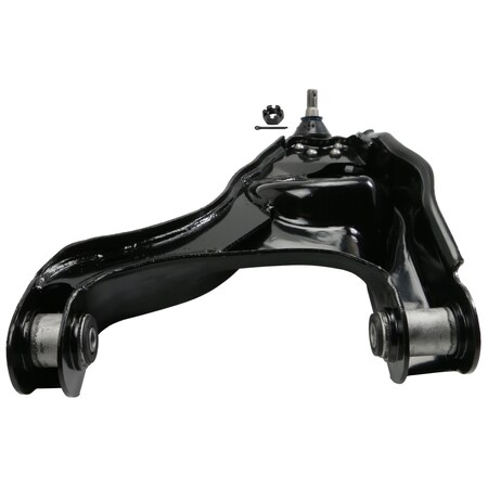 Moog Front Right Lower Suspension Control Arm and Ball Joint Assembly, RK620475