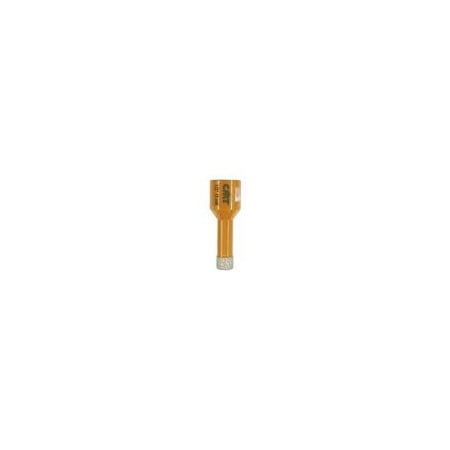 Cmt DIAMOND DRY HOLE SAW D=2inx1-9/16inx2-3/8in S=5/8in-11 552-751