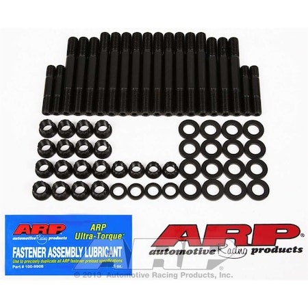 Arp 134-5801 Dart Little M Block 4-Bolt Main Stud Kit for Small Block Chevy ARP134-5801