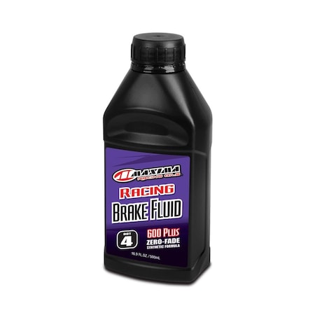 Maxima Racing Oils 80-87916S 16.9 oz Dot 4 Racing Brake Fluid Bottle MAX80-87916S