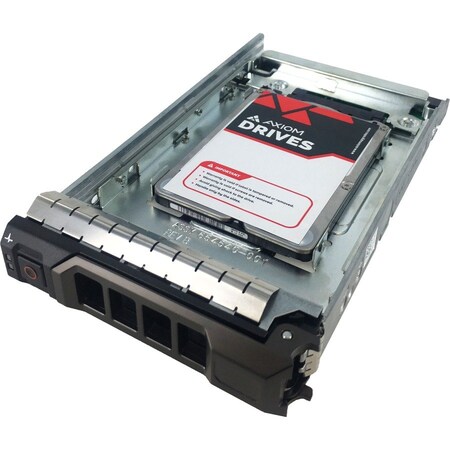 Axiom Axiom 2.4Tb 12Gb/S Sas 10K Rpm Lff 512E Hot-Swap Hdd For Dell - 400-AUVR-AX
