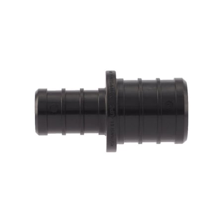 Sharkbite Reducing Coupling 3/4-in Barb X 1/2-in D Barb Poly Alloy UP058A5