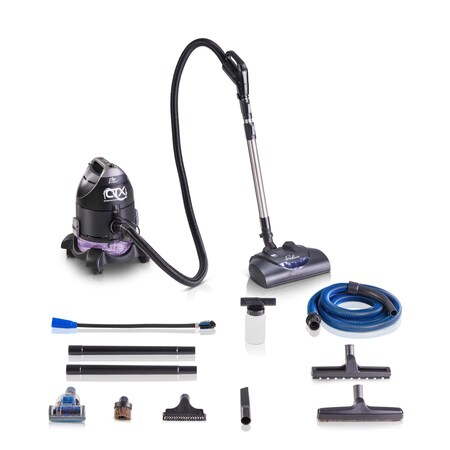 CTX PRO Water Filtration Bagless Canister Vacuum Cleaner -  PROLUX, ctx1