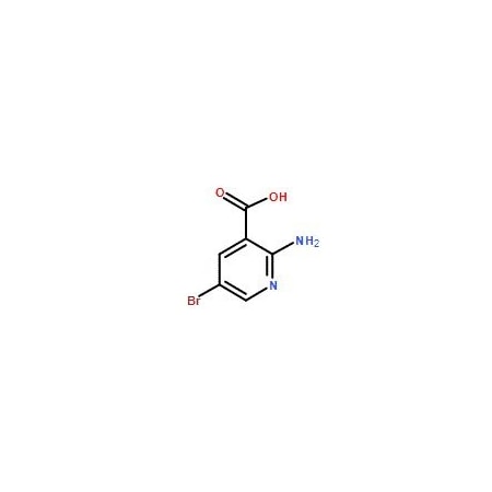 Ak Scientific 2-Amino-5-bromonicotinic acid (25g), CAS 52833-94-0 X7144-25g