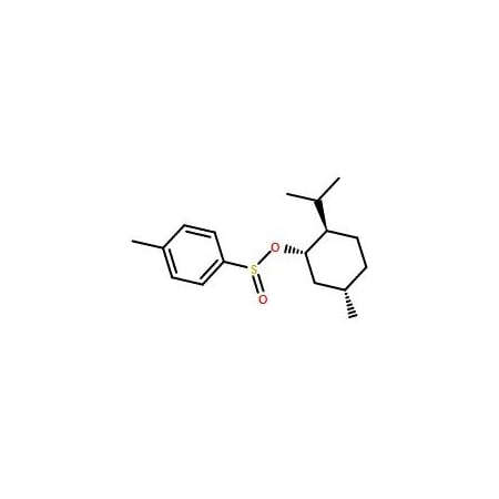 Ak Scientific (-)-(1R)-Menthyl (S)-p-toluenesulfinate (100g), CAS 1517-82-4 2839AH-100g