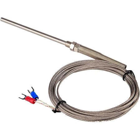Davenport Custom Coatings 4 IN. THERMOCOUPLE PROBE 4TC