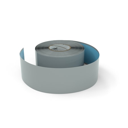 Safetytac Flexible PVC, 4 in W., 100 ft L., Peak: 35 mil / Edge: 5 mil Thickness ST408