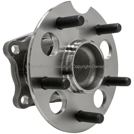 Quality-Built Wheel Bearing And Hub Assembly WH512213
