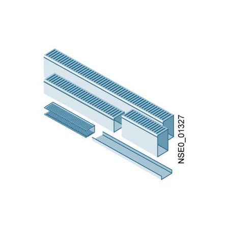 Siemens SIVACON cable channel 8MF1220-2HL6