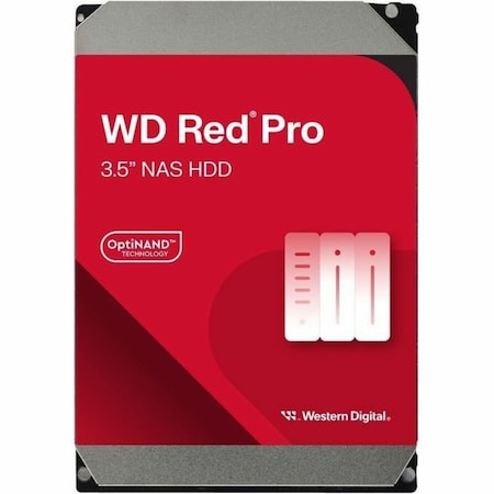 Wd Bulk Wd Red Pro 6Tb Hdd 3.5 Sata WD6005FFBX