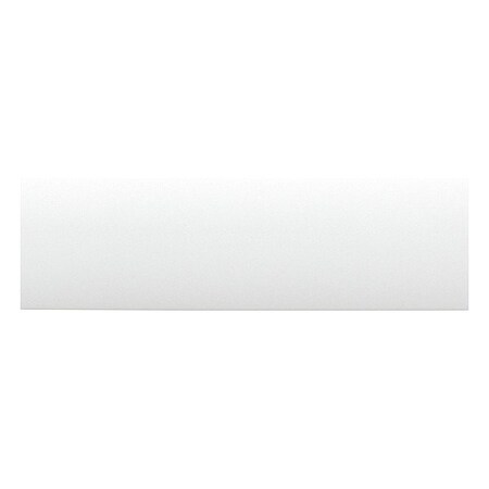 Acrovyn Crash Rail, White, 10 ft L SCR50M949N