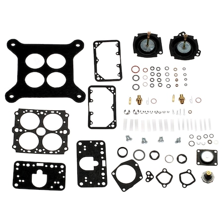 Hygrade Tuneup Standard Motor Products, Carburetor Kit, 1408