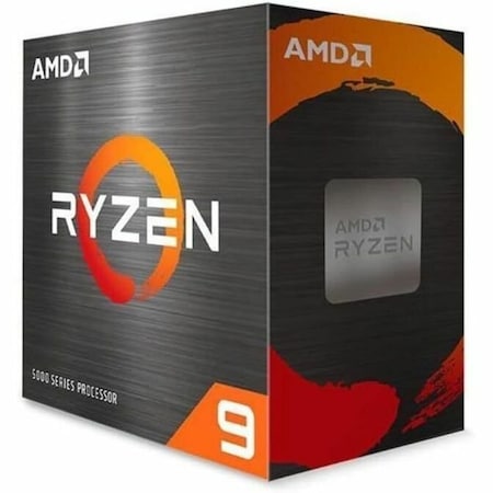 Amd RYZEN 9 5900XT 16-CORE PROCESSOR 100-100001581WOF