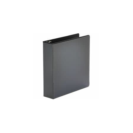 Universal Ring Binder, Black, Round Ring UNV20981