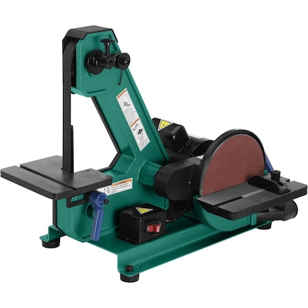 Grizzly 1" x 42" Belt / 8" Disc Combo Sander H8192