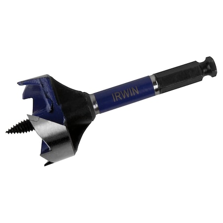 Irwin Self-Feed Wood Drill Bit, 2in 1869388