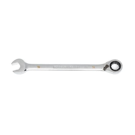 Gearwrench 14mm 90-Tooth 12 Point Reversible Ratcheting Wrench 86614