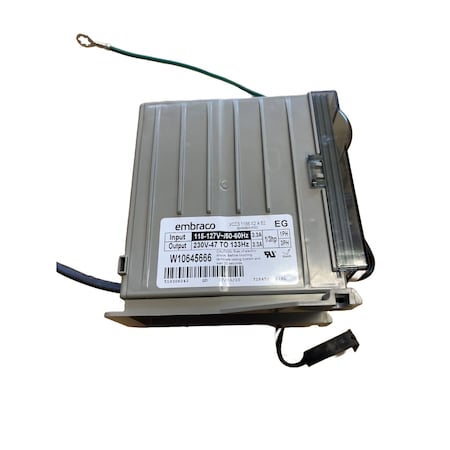 Whirlpool W11573593 Whirlpool Refrigerator Inverter Box W11573593