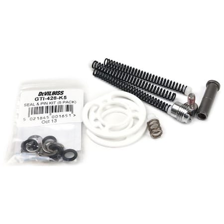 Devilbiss Tekna Pro Repair Kit 703536