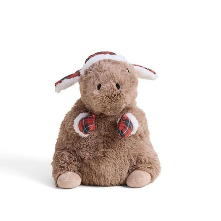 Warmies Capybara Stuffed Plush Toy CP-CAP-H