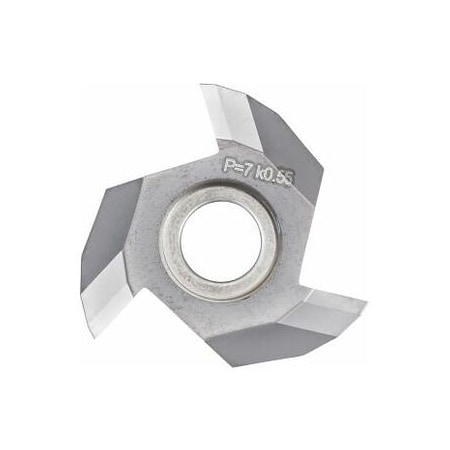 Garant 30 Degree Milling Insert for Thread Milling, 8mm Pitch 217324 8