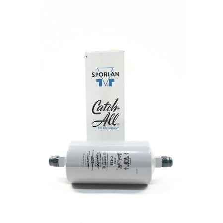 Sporlan CATCH-ALL FILTER-DRIER 5/8IN C-415