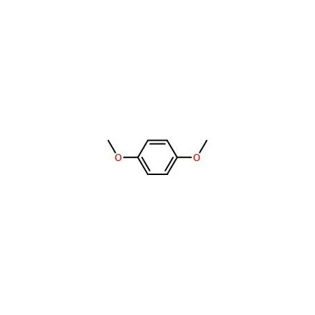 Ak Scientific 1, 4-Dimethoxybenzene (500g), CAS 150-78-7 K896-500g