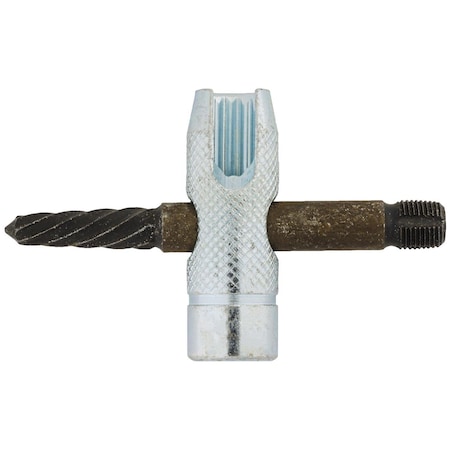 Auveco 4 Way Grease Fitting Tool 15694