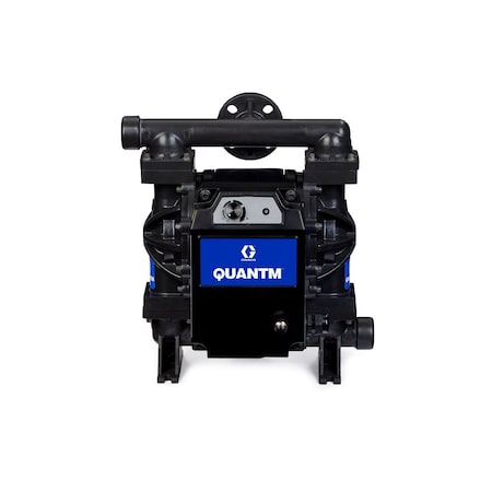 Graco Electric Diaphragm Pump, 0.56 gal, 120 gpm TE120-0067